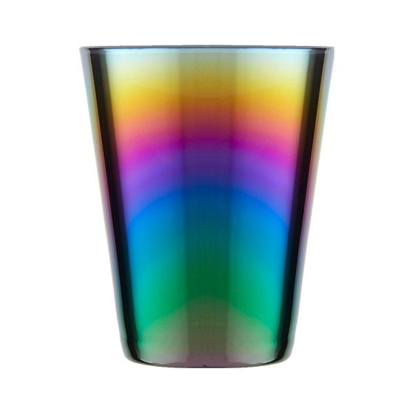 Set od 4 čaše s efektom boje duge Premier Housewares Rainbow, 390 ml-image-1