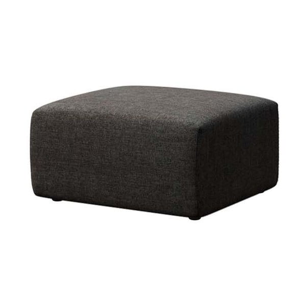 Antracitno sivi tabure Villet – Rodier-image-2