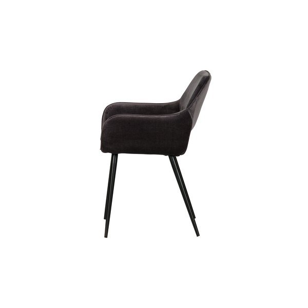 Set od 2 sive stolice WOOOD Jelle-image-4