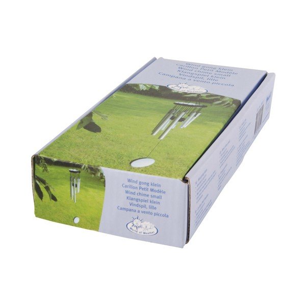 Viseći karijon u srebrnoj boji Esschert Design, visina 56,5 cm-image-2