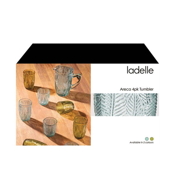 Čaše u setu 4 kom 350 ml Areca – Ladelle-image-3