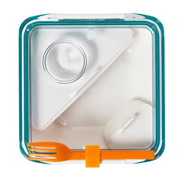 Plava kutija za grickalice Black + Blum Apetit, 880 ml-image-1