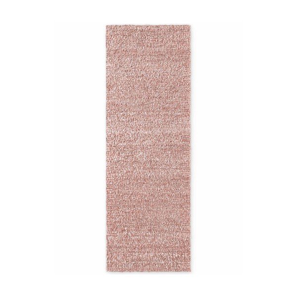 Prljavo roza ručno rađena staza 80x300 cm Notting Hill Portobello – Ted Baker
