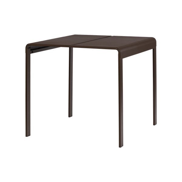 Metalni vrtni stol 80x80 cm Oto – noo.ma