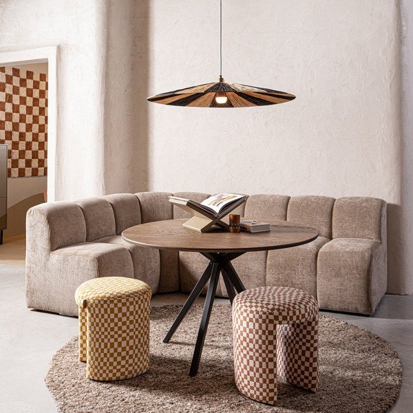 Žuti  podstavljeni stolac Charlie – WOOOD-image-1