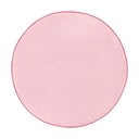Svijetlo ružičasti okrugli tepih ø 133 cm Fancy – Hanse Home