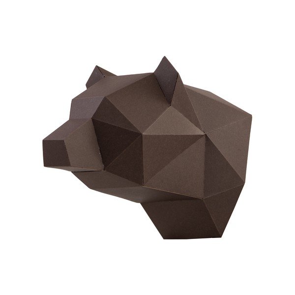 Kreativni set Papertime Medvjed-image-2