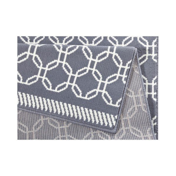 Sivi tepih Hanse Home Chain, 140 x 200 cm-image-3