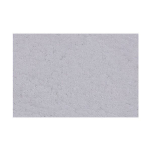Bijeli otirač za kupatilo Confetti Bathmats Organic 1500, 50 x 85 cm-image-2