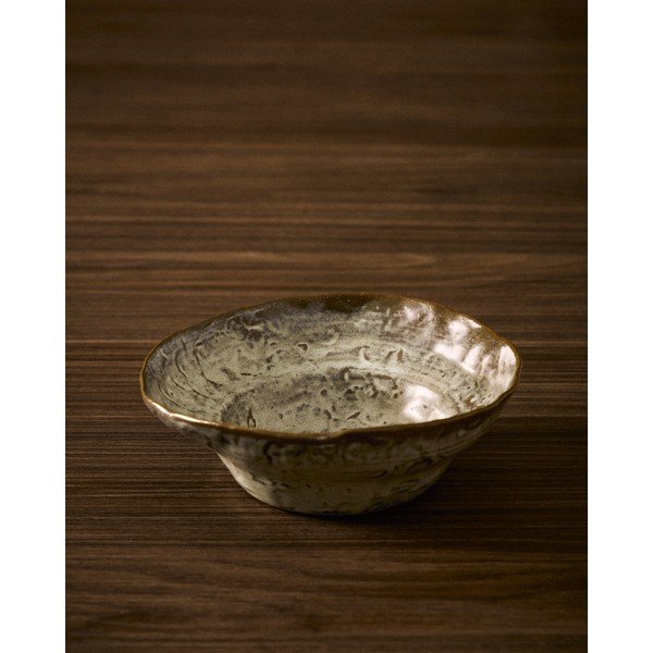 Siva keramička zdjelica za juhu Alenia – Kave Home-image-2