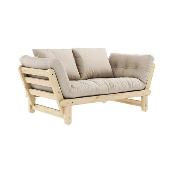 Promjenjivi kauč Karup Design Beat Natural Clear/Bež-image-3