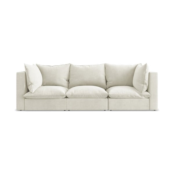 Bež sofa 255 cm Manao – Makamii
