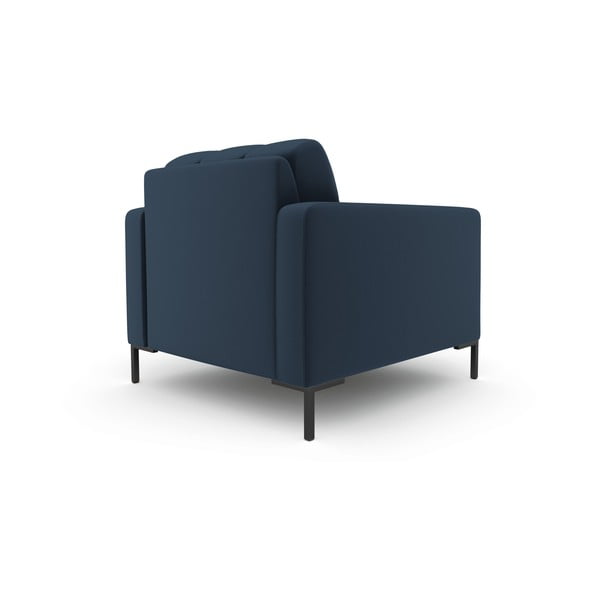 Plava fotelja Bali – Cosmopolitan Design-image-4