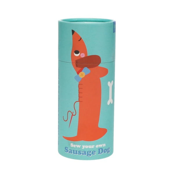 Kreativna igračka Sew Your Own Sausage Dog – Rex London-image-2