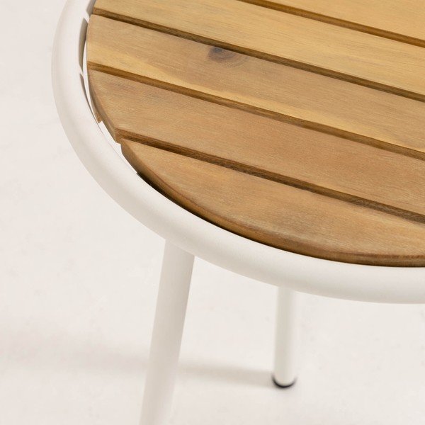 La Forma Robyn pomoćni stolić, ⌀ 40 cm-image-1
