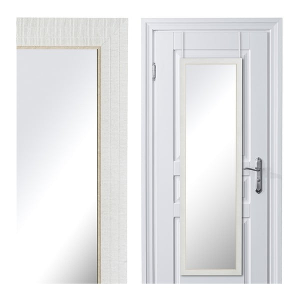 Zidno/za vrata ogledalo 35x125 cm Dea – Casa Selección-image-1