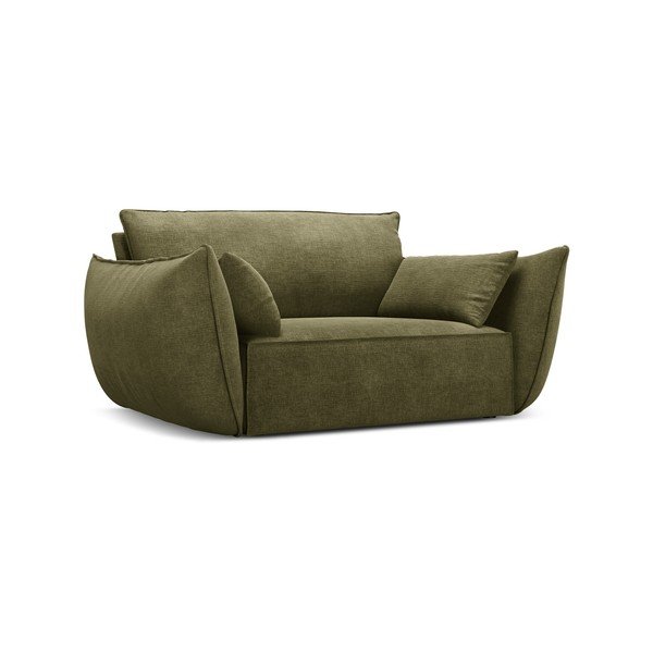 Zelena stolica Vanda - Mazzini Sofas