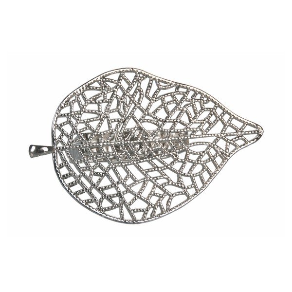 Set od 4 metalna prstena za salvete u srebrnoj boji Villa d'Este Argento-image-2
