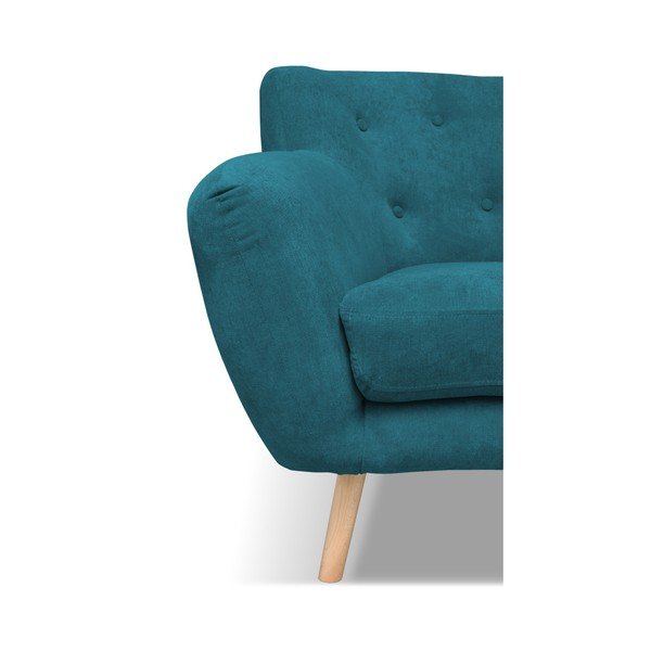 Tirkizna sofa Cosmopolitan design London, 162 cm-image-3