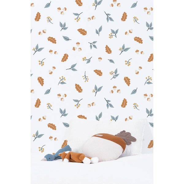 Dječja tapeta 10 m x 50 cm Autumnal Breeze – Lilipinso-image-1
