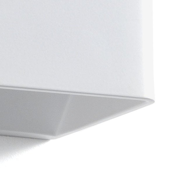Bijela zidna lampa Tomasucci City Bee-image-1
