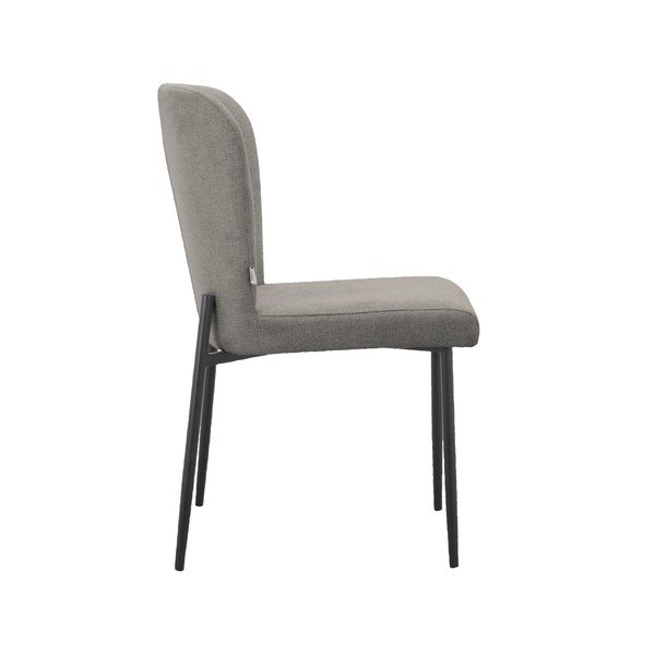 Sive blagovaonske stolice u setu 2 kom Oita – Støraa-image-2