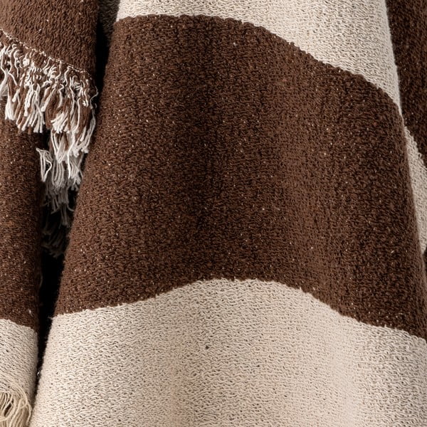 Deka od recikliranog pamuka 130x160 cm Bilston – Bloomingville-image-1