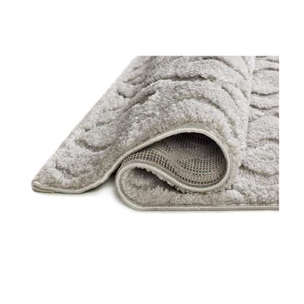 Sivi tepih 64x120 cm Juno – Universal-image-3