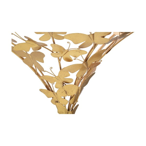 Noćni ormarić u zlatnoj boji Butterfly – Mauro Ferretti-image-3