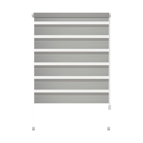 Sive rolete 97x150 cm Zebra – Gardinia