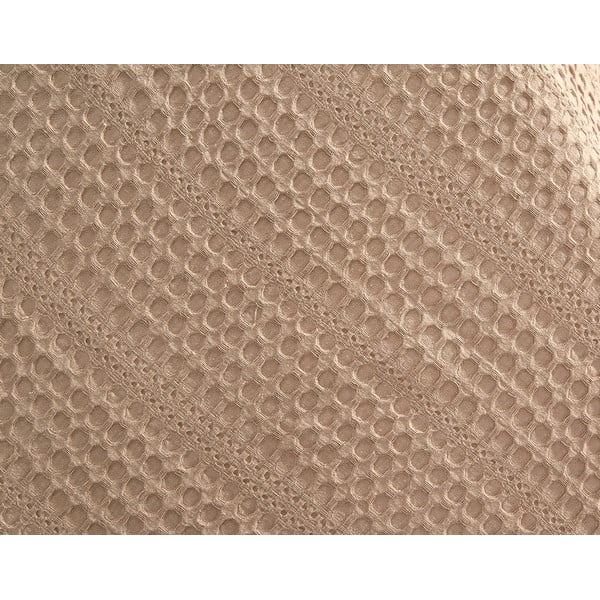 Bež pamučan prekrivač 220x240 cm Lotus – Mijolnir-image-3