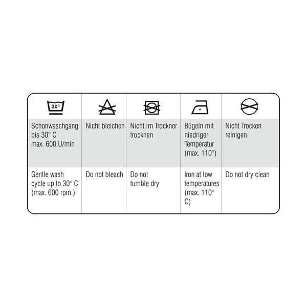 Krem termo izolacijska/za djelomično zamračenje zavjesa 135x245 cm – Sehlbach-image-3