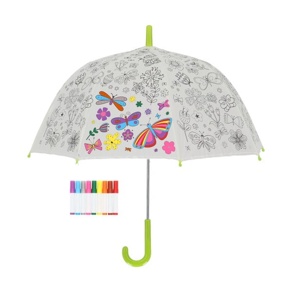 Dječji kišobran Flowers – Esschert Design