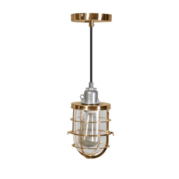 ETH Matino Bronze Industrio stropna svjetiljka