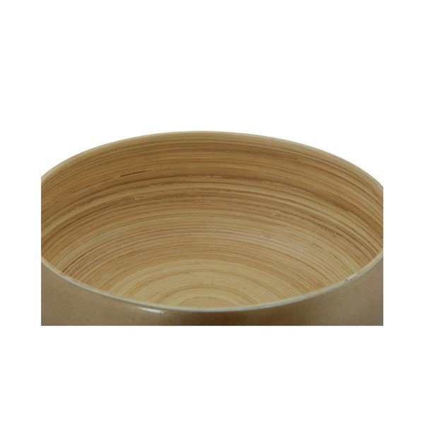 Zdjela za posluživanje od bambusa u zlatnoj boji Premier Housewares, ⌀ 20 cm-image-2