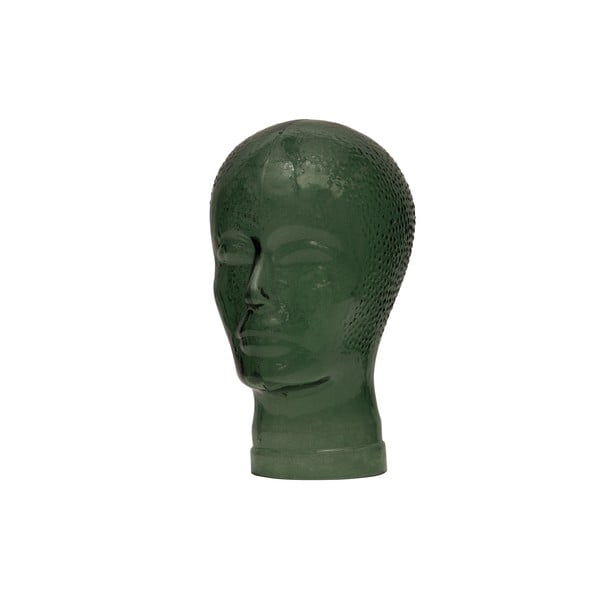 Stalak za slušalice od zelenog stakla / sunčane naočale WOOOD Elvis-image-4