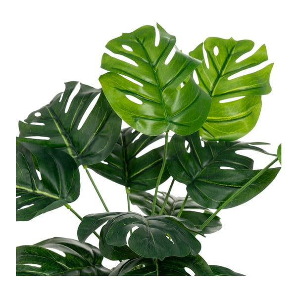 Umjetna monstera (visina 38 cm) – Casa Selección-image-3