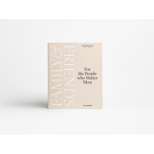 Foto album Family and Friends – Printworks-image-3