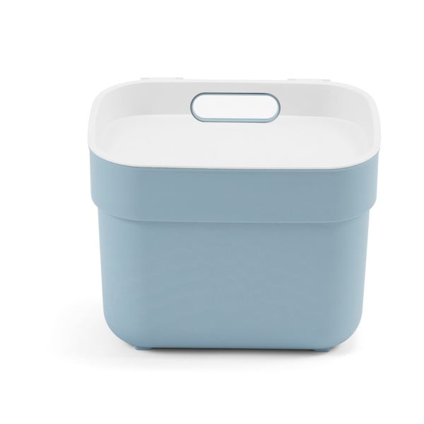 Svijetlo plava kanta za bio otpad 5 l Ready To Collect – Curver