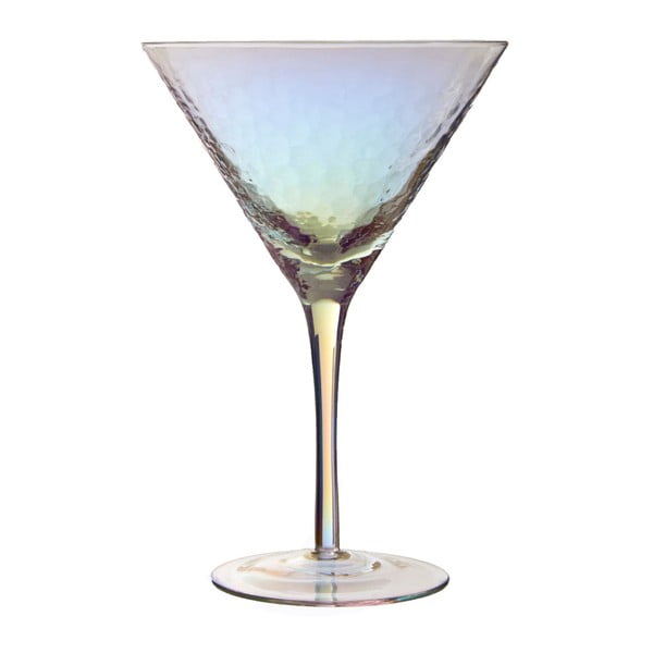 Set od 2 čaše za cinzano Premier Housewares Hammered, 350 ml-image-1