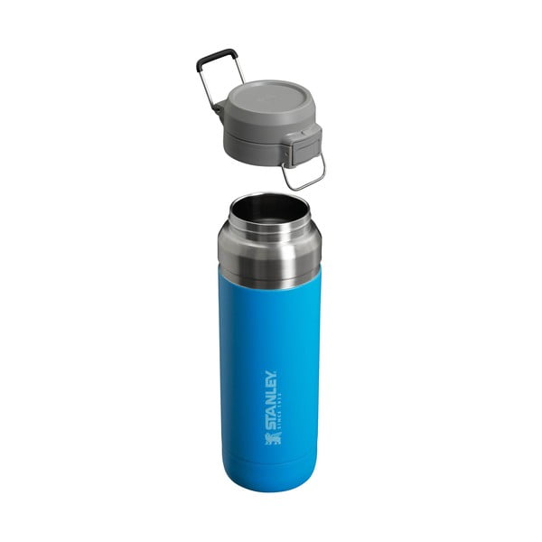 Plava termosica od nehrđajućeg čelika 1,06 l QUICK FLIP Azure – Stanley-image-3