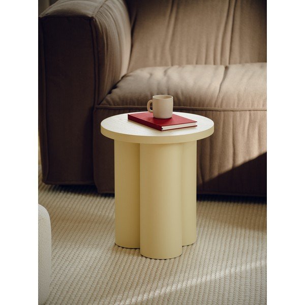 Žuti  stolac Oly – noo.ma-image-1