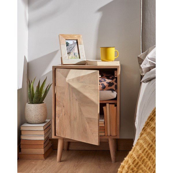 Noćni ormarić Kave Home Sanvy, 60 x 42 cm-image-1