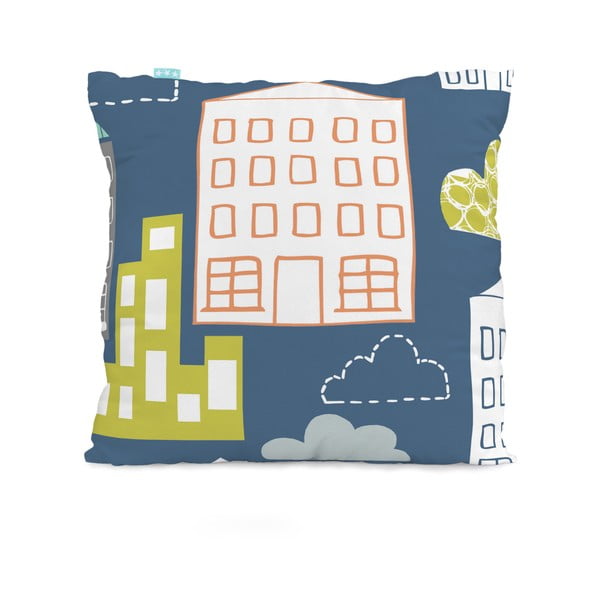 Dječja pamučna posteljina Moshi Moshi Holidays, 140 x 200 cm-image-2