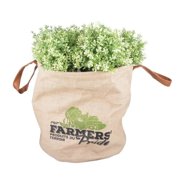 Esschert Design Farmers Pride velika torba za uzgoj biljaka