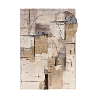 Sivi/bež tepih 133x190 cm Beruti – Universal