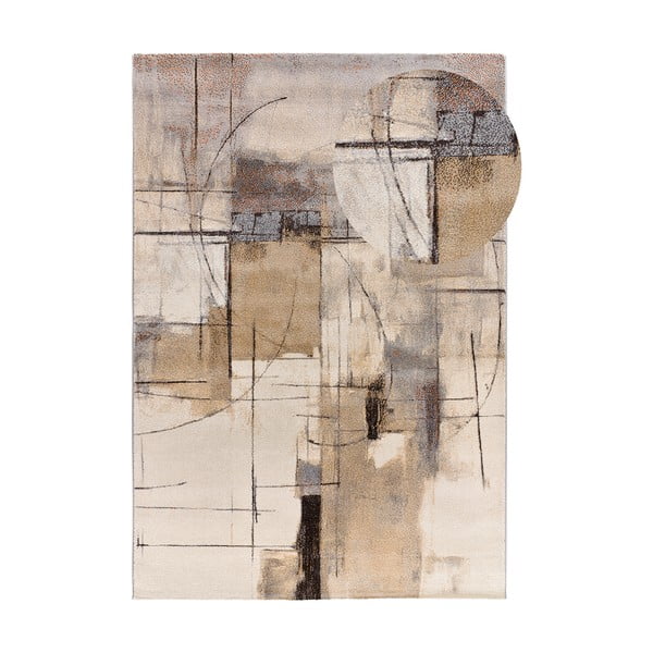 Sivi/bež tepih 200x290 cm Beruti – Universal