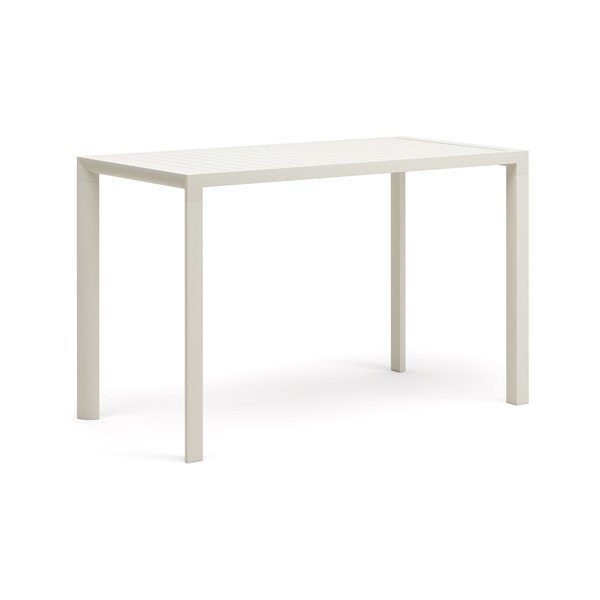 Vrtni stol aluminijski 77x150 cm Culip – Kave Home-image-3