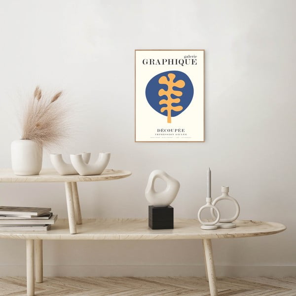 Slika 31x41 cm Graphique 7   – Malerifabrikken-image-1