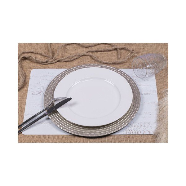 Plastični podmetači 6 kom 45x30 cm - VDE Tivoli 1996-image-1